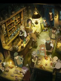 Layton 同人