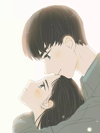 我和女儿