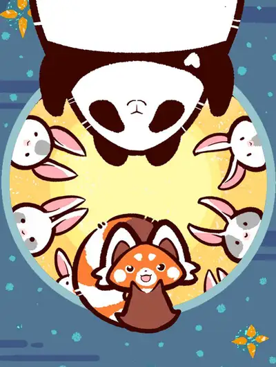 胖达x胖达