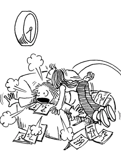误会