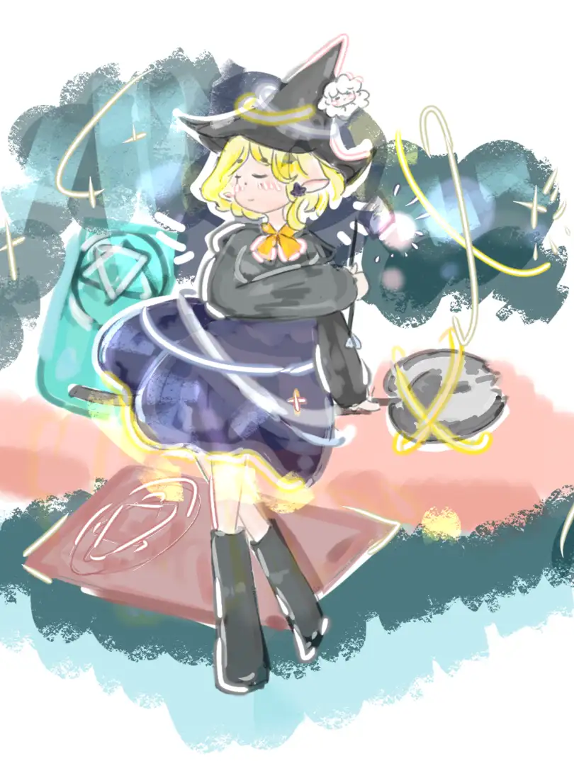 时空魔法秘境