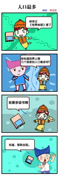 人口最多