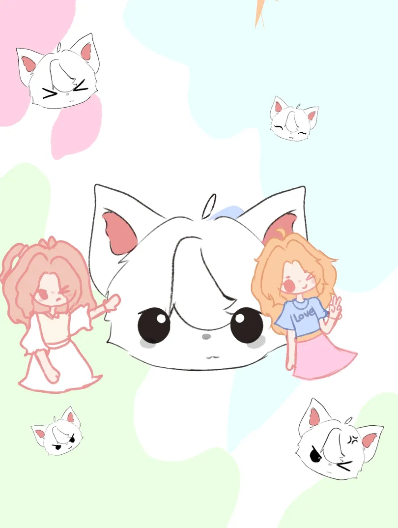 借我一只喵!